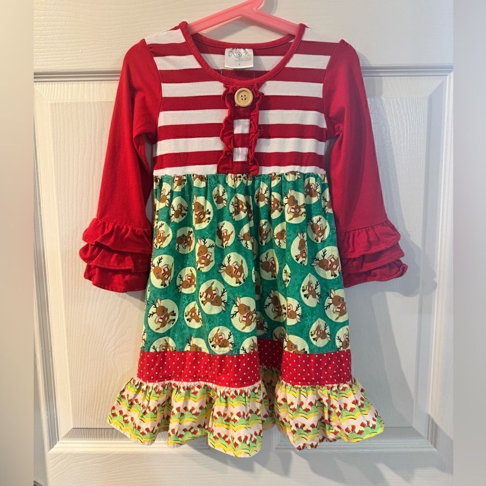 Momi Boutique Dress Size 4